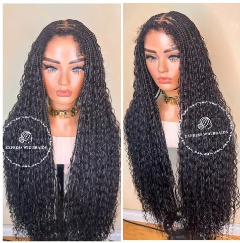 Express wig braids review