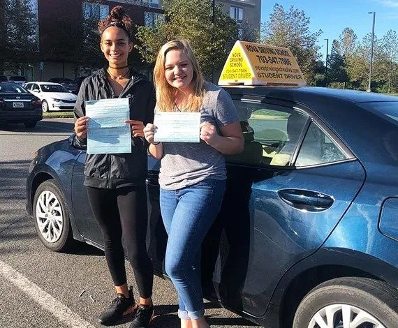 dmv appointment road test